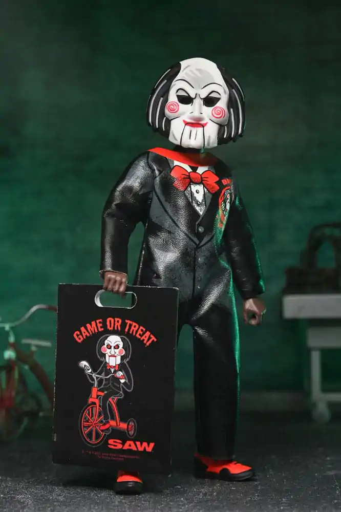 Saw Ben Cooper akčná figúrka kostým séria 9 Billy the Puppet 15 cm produktová fotografia