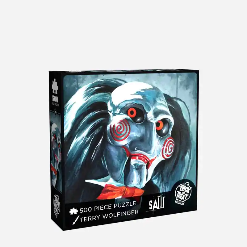 Pílkove puzzle Billy the Puppet (500 dielikov) produktová fotografia