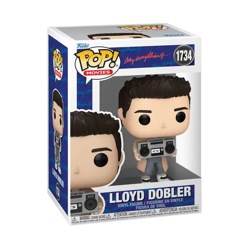 Say Anything... Funko POP! Movies vinylová figúrka Lloyd 9 cm produktová fotografia