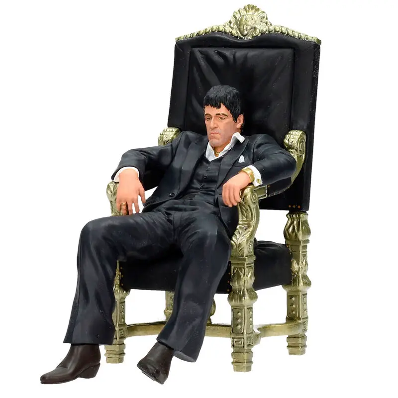 Scarface Movie Icons PVC soška Tony Montana 18 cm termékfotó