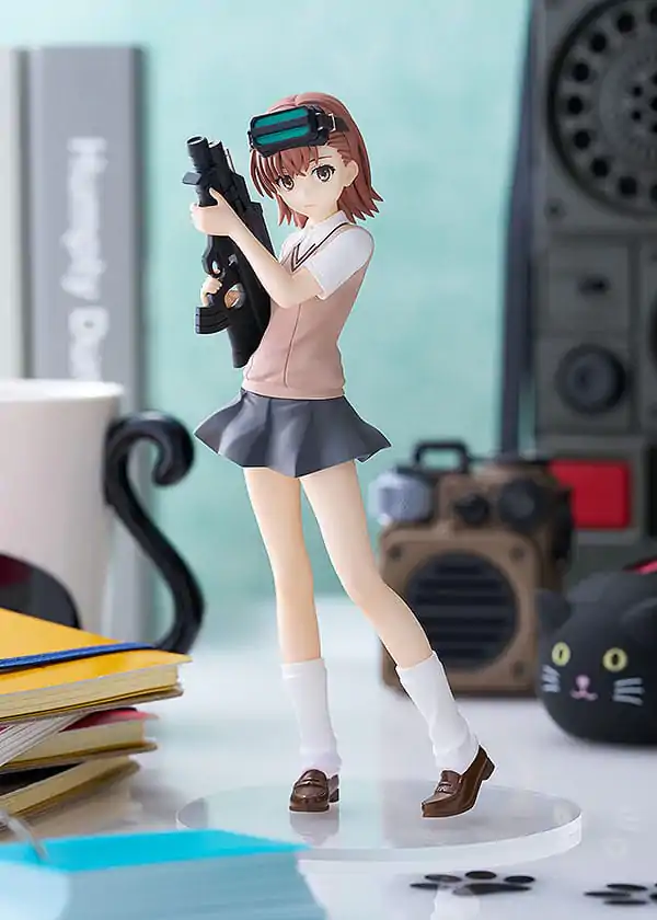 Scientific Railgun Sister Certain Pop up Parade figúrka 17 cm produktová fotografia