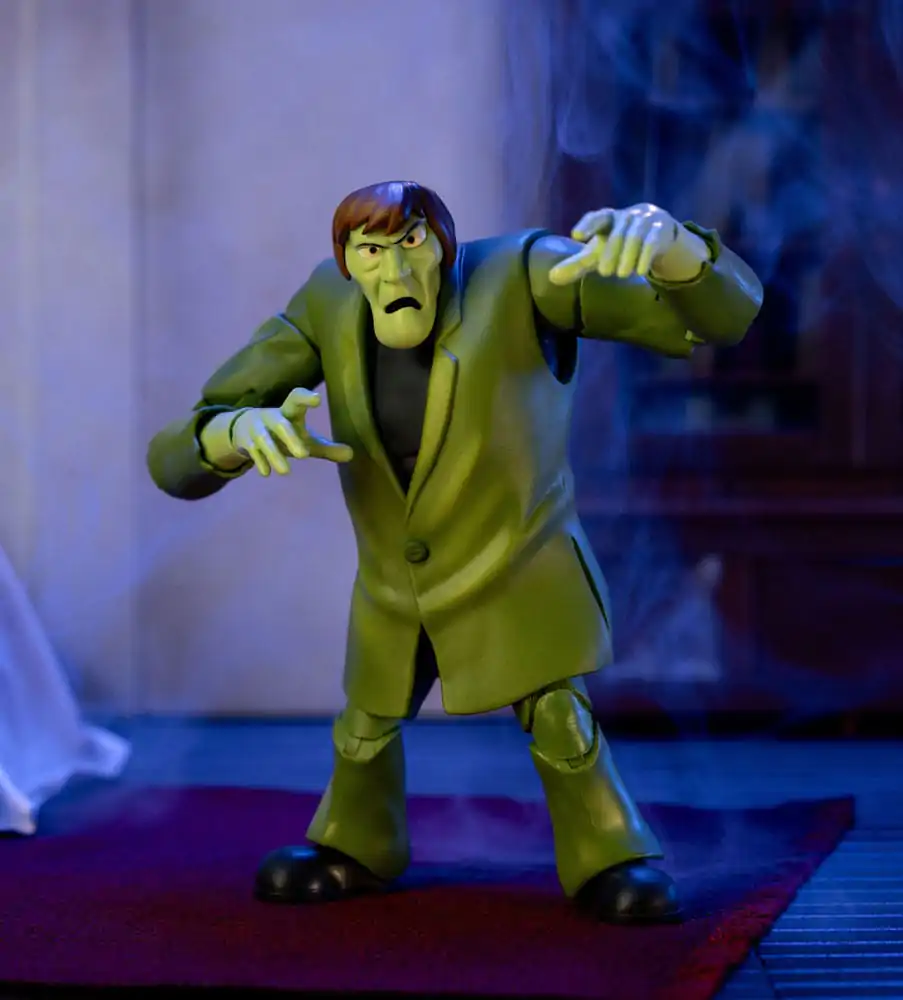 Scooby-Doo Akčná figúrka 1/12 Creeper 15 cm produktová fotografia