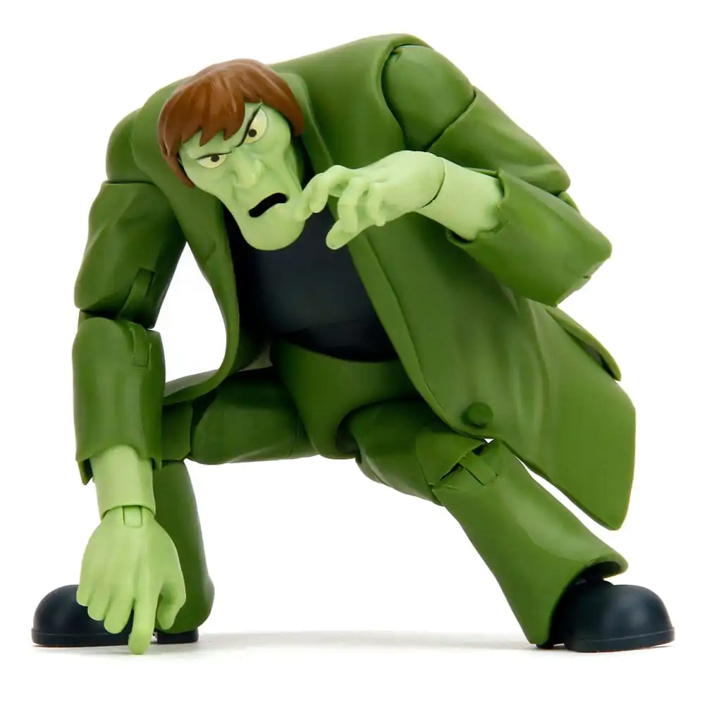 Scooby-Doo Akčná figúrka 1/12 Creeper 15 cm produktová fotografia