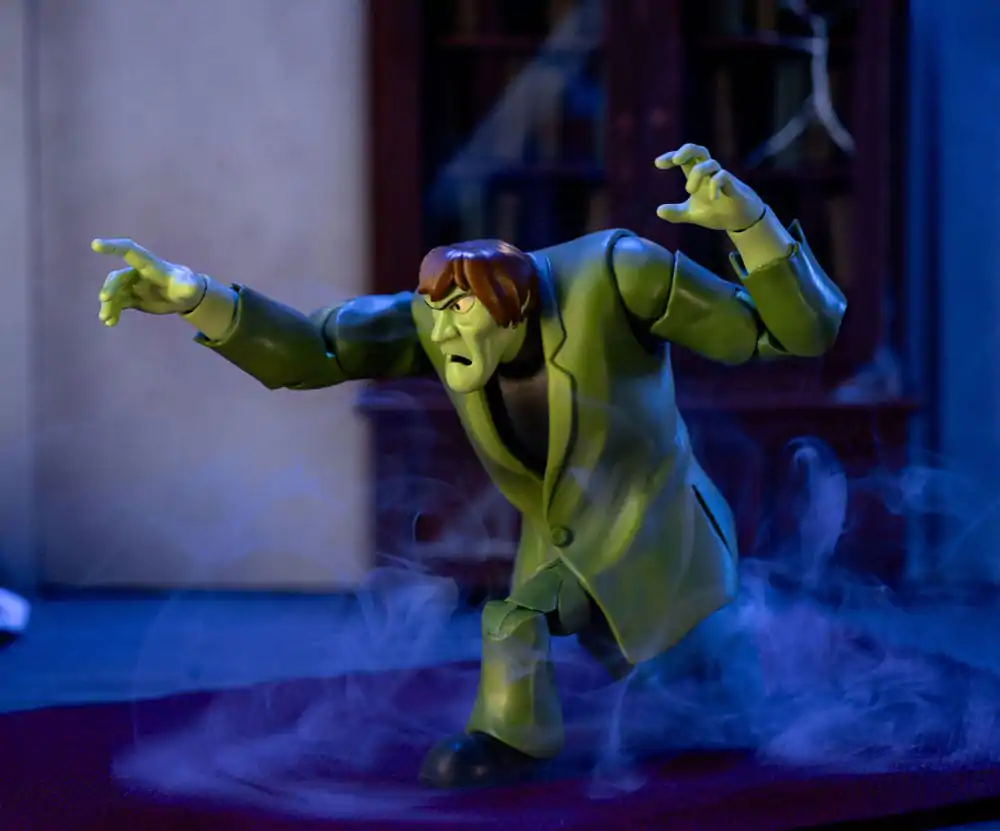 Scooby-Doo Akčná figúrka 1/12 Creeper 15 cm produktová fotografia