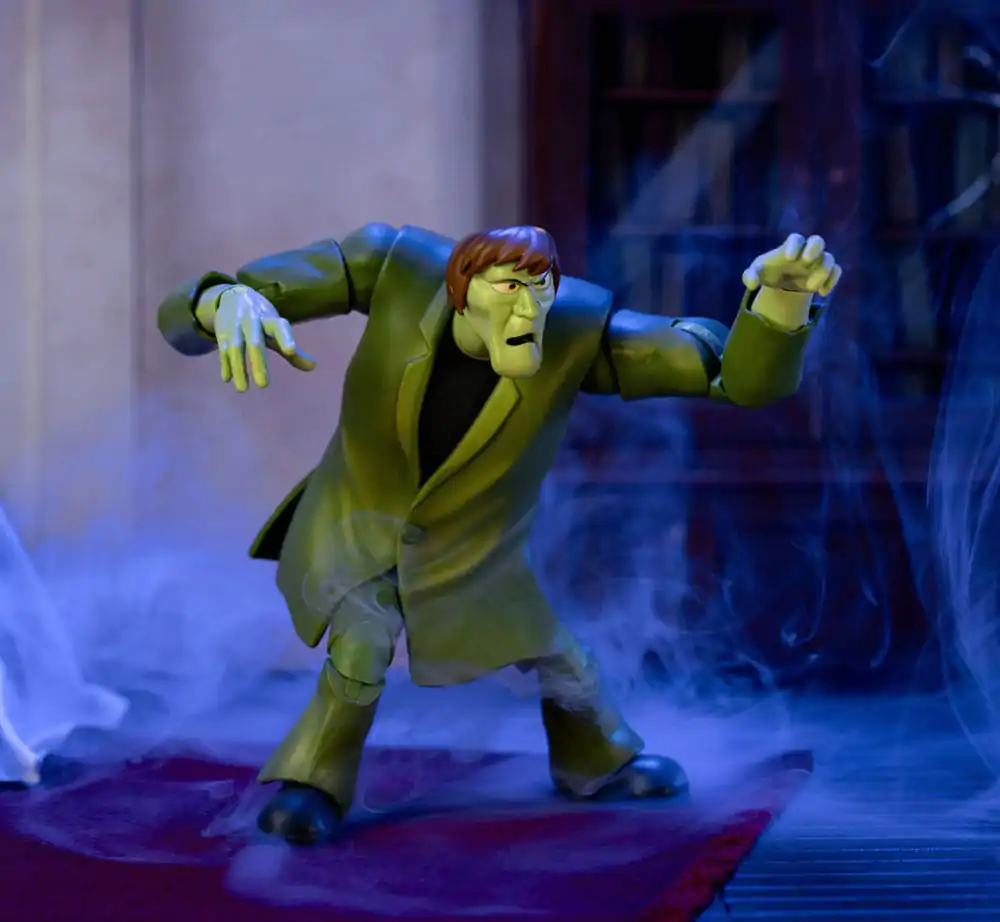 Scooby-Doo Akčná figúrka 1/12 Creeper 15 cm produktová fotografia