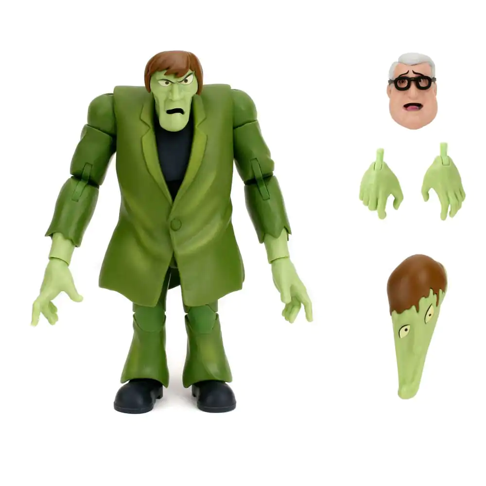 Scooby-Doo Akčná figúrka 1/12 Creeper 15 cm produktová fotografia