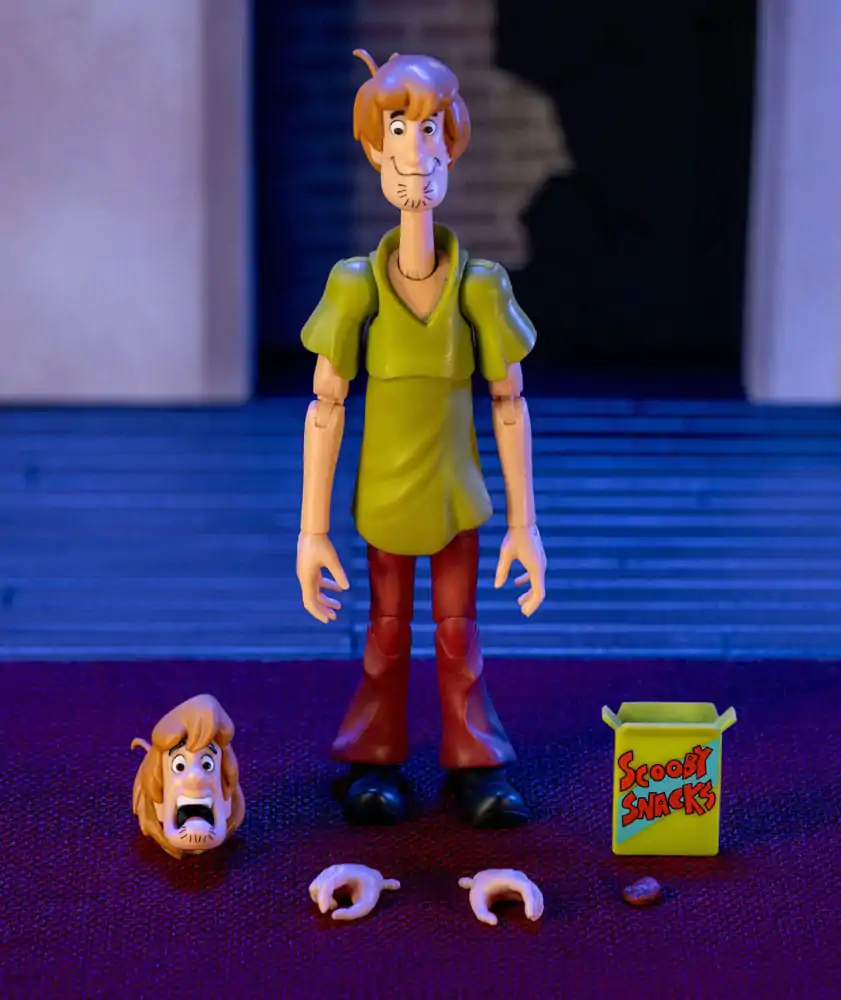 Scooby-Doo Akčná figúrka 1/12 Shaggy 15 cm produktová fotografia