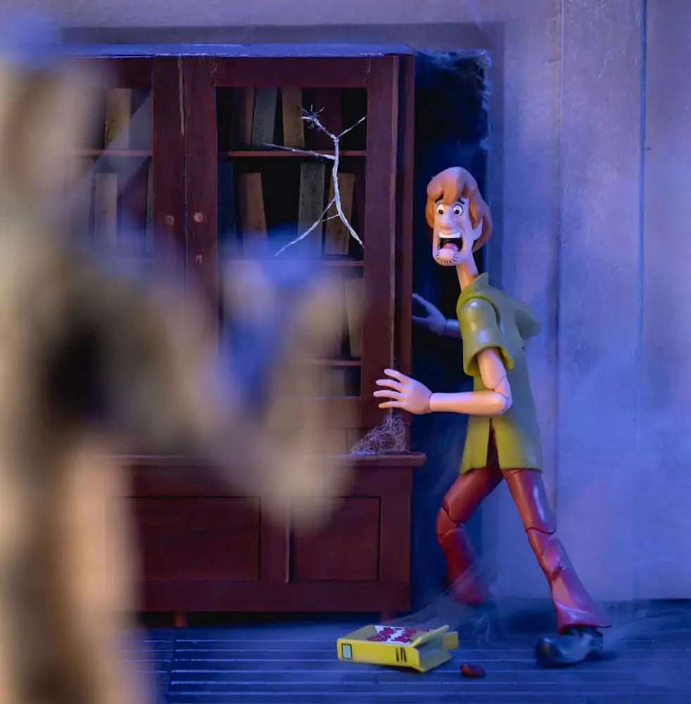 Scooby-Doo Akčná figúrka 1/12 Shaggy 15 cm produktová fotografia