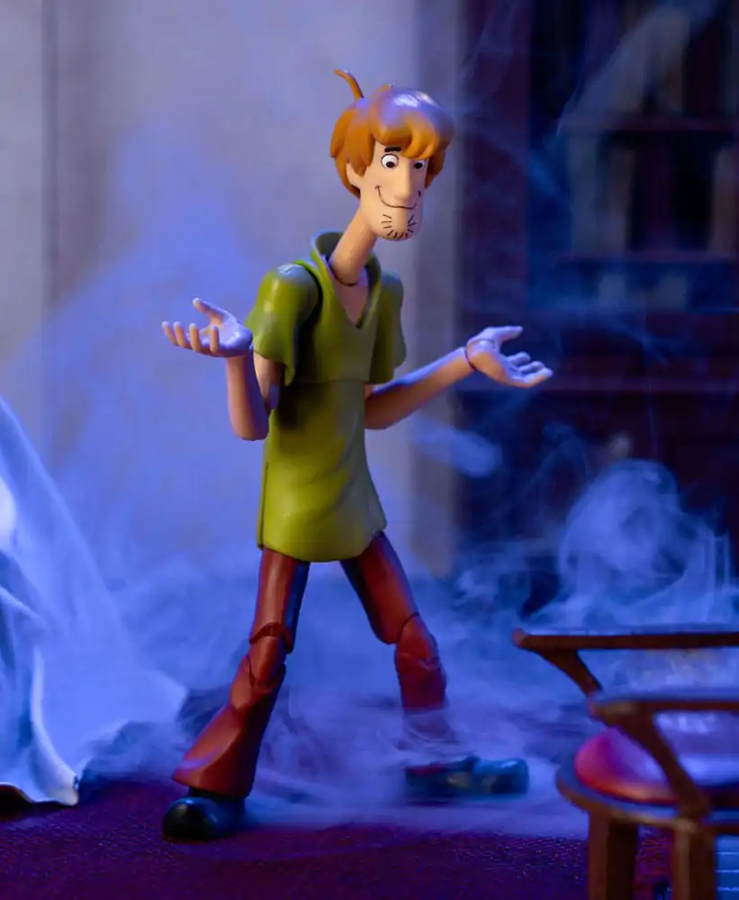 Scooby-Doo Akčná figúrka 1/12 Shaggy 15 cm produktová fotografia