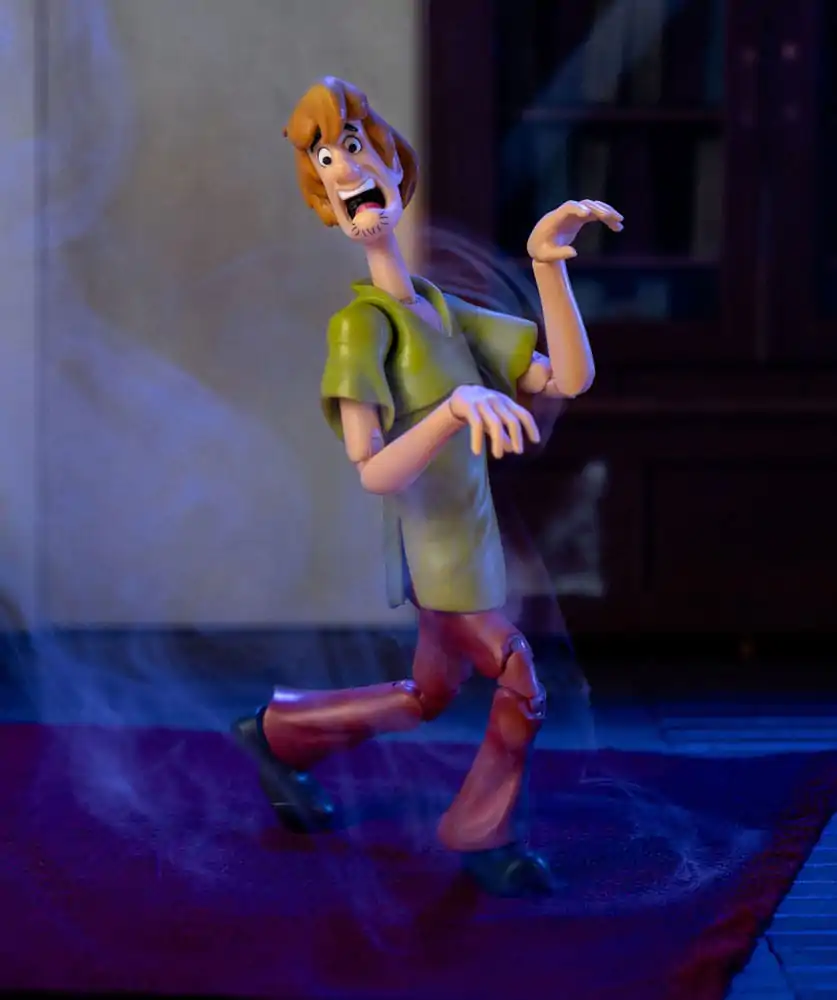 Scooby-Doo Akčná figúrka 1/12 Shaggy 15 cm produktová fotografia