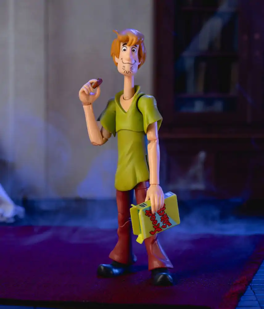 Scooby-Doo Akčná figúrka 1/12 Shaggy 15 cm produktová fotografia