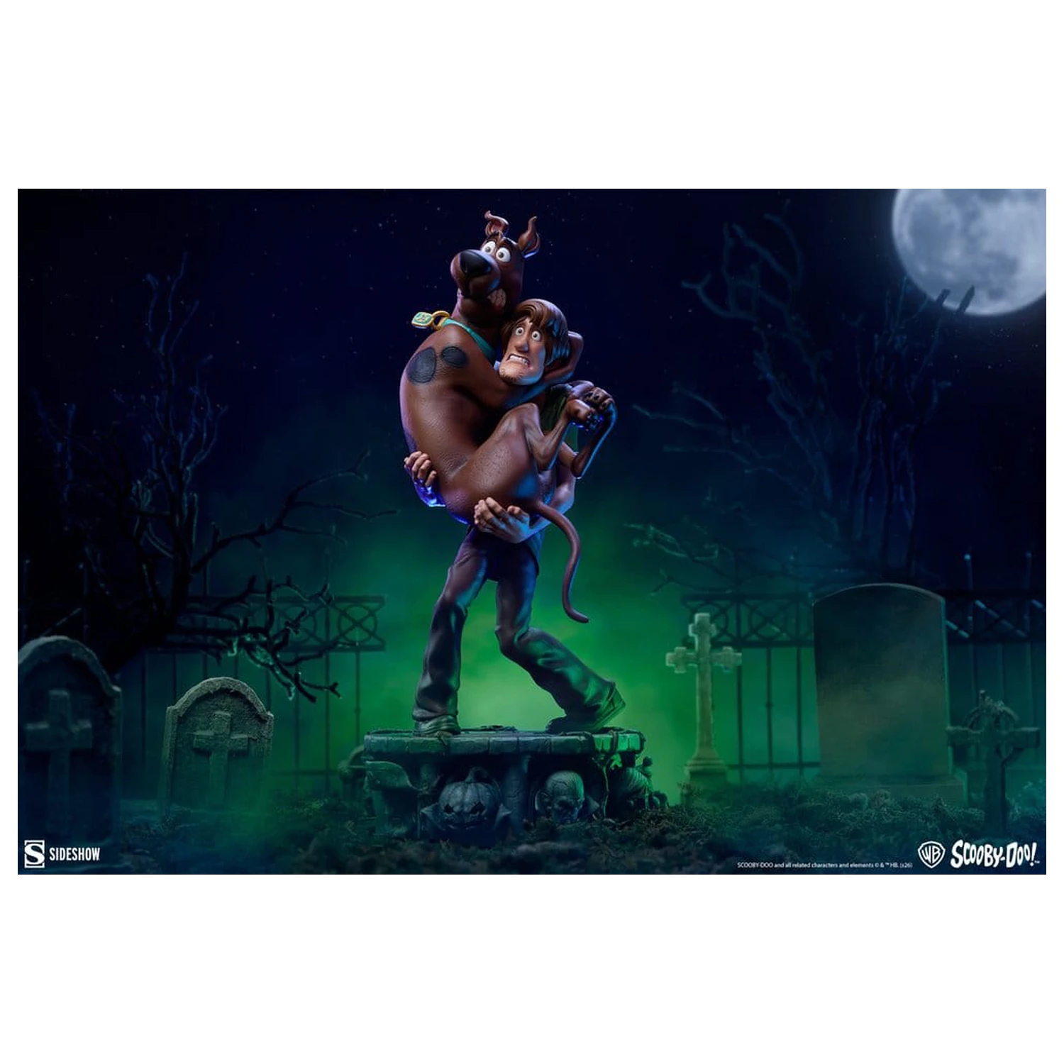 Figúrka Scooby-Doo Scooby-Doo a Shaggy 41 cm produktová fotografia