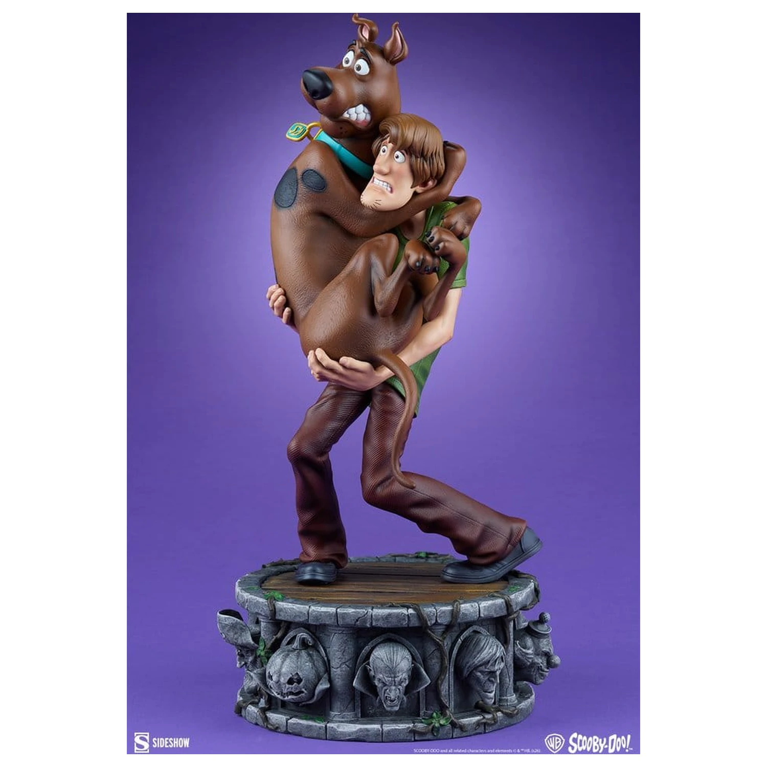 Figúrka Scooby-Doo Scooby-Doo a Shaggy 41 cm produktová fotografia