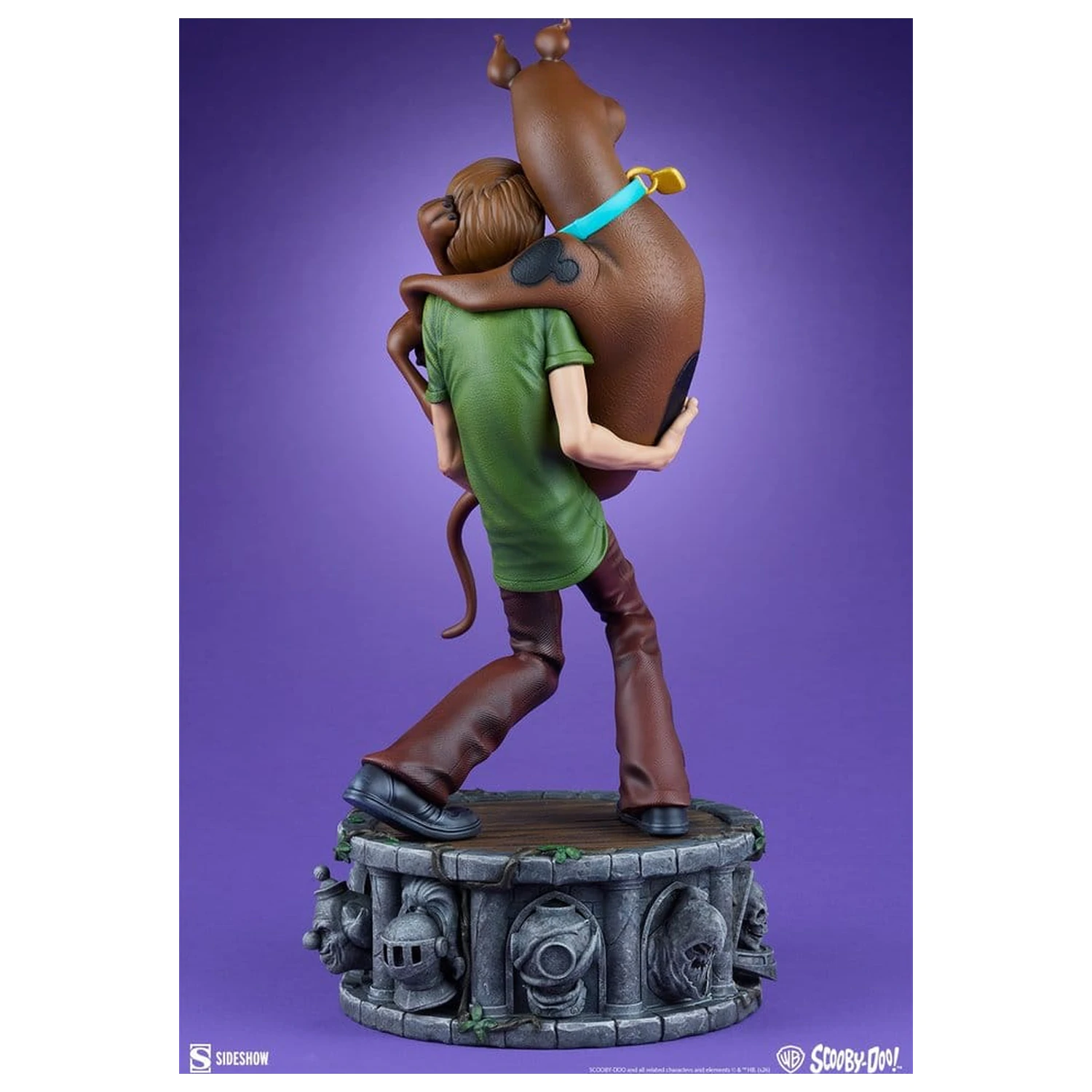 Figúrka Scooby-Doo Scooby-Doo a Shaggy 41 cm produktová fotografia
