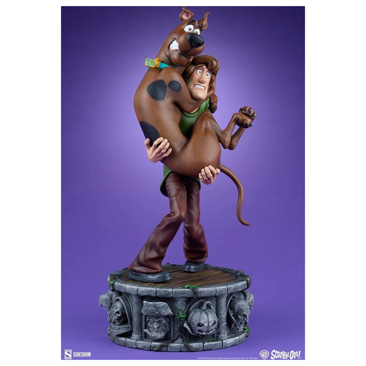 Figúrka Scooby-Doo Scooby-Doo a Shaggy 41 cm produktová fotografia