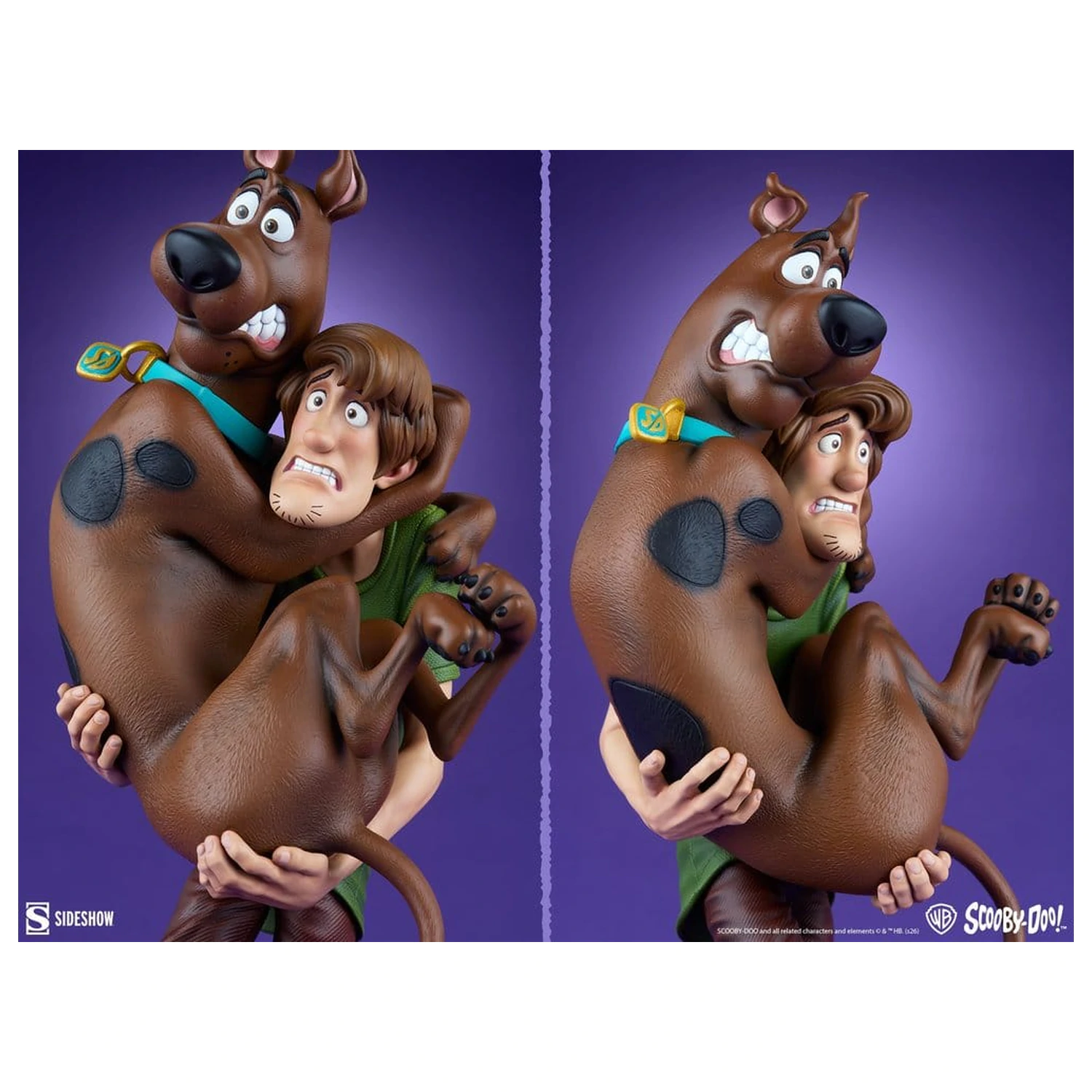 Figúrka Scooby-Doo Scooby-Doo a Shaggy 41 cm produktová fotografia