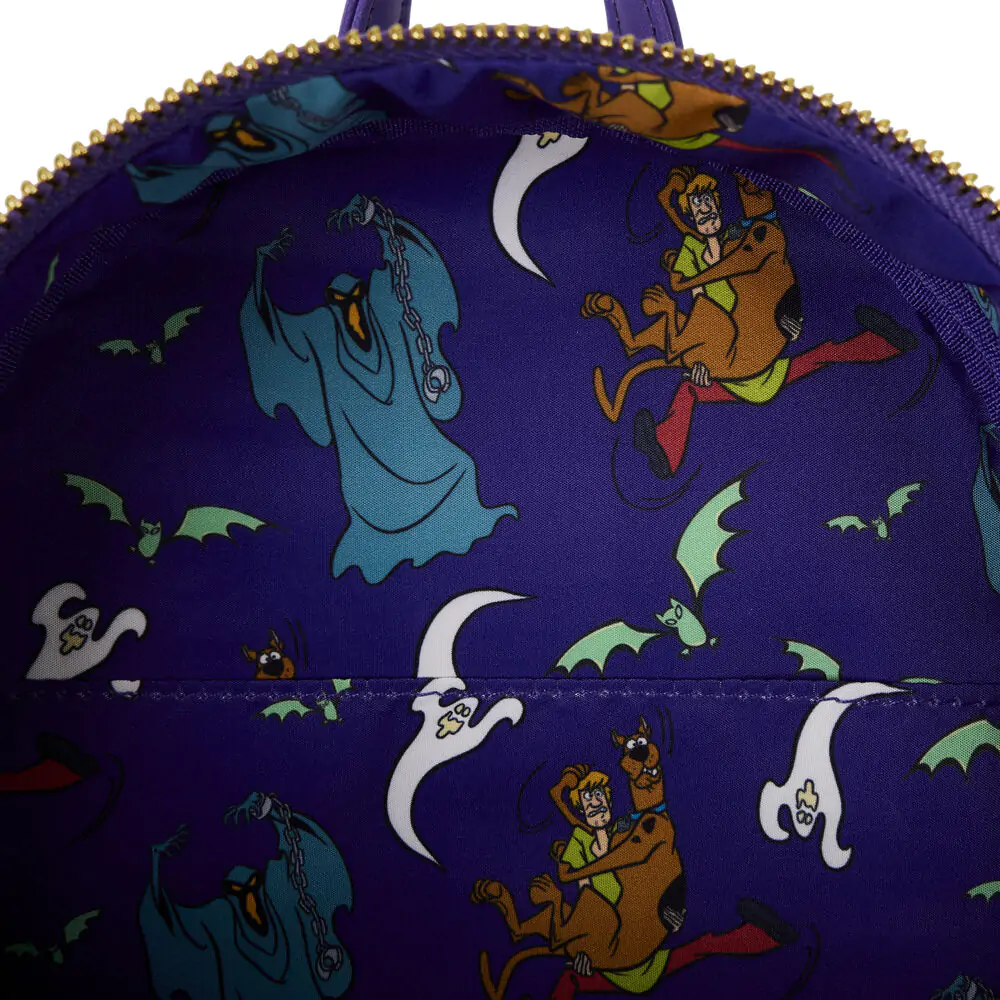Scooby-Doo Haunted Mansion batoh 26 cm produktová fotografia