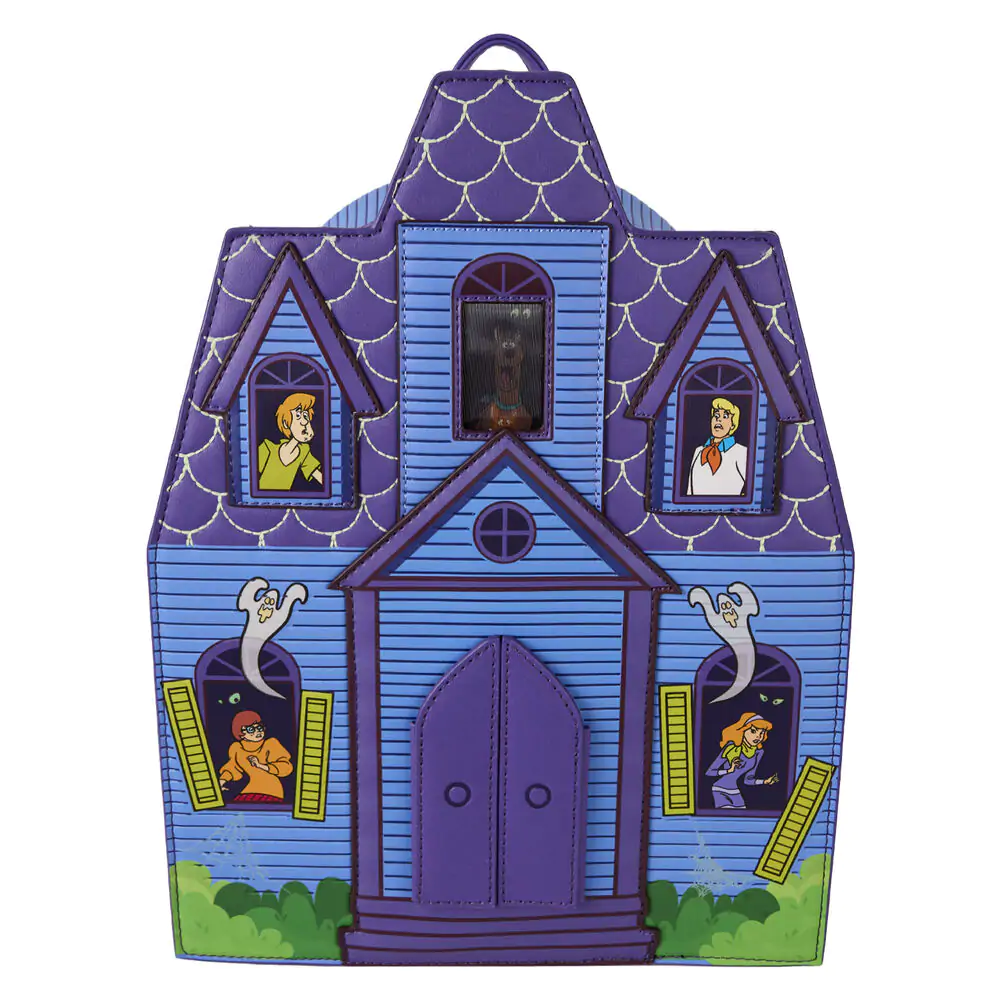 Scooby-Doo Haunted Mansion batoh 26 cm produktová fotografia