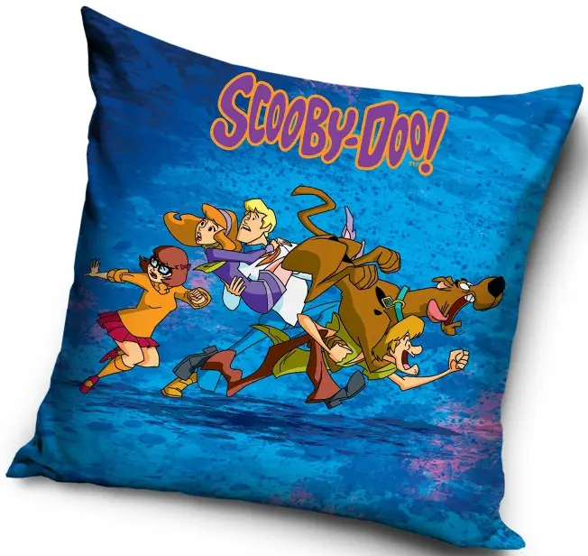 Scooby-Doo obliečka na vankúš 40x40 cm produktová fotografia
