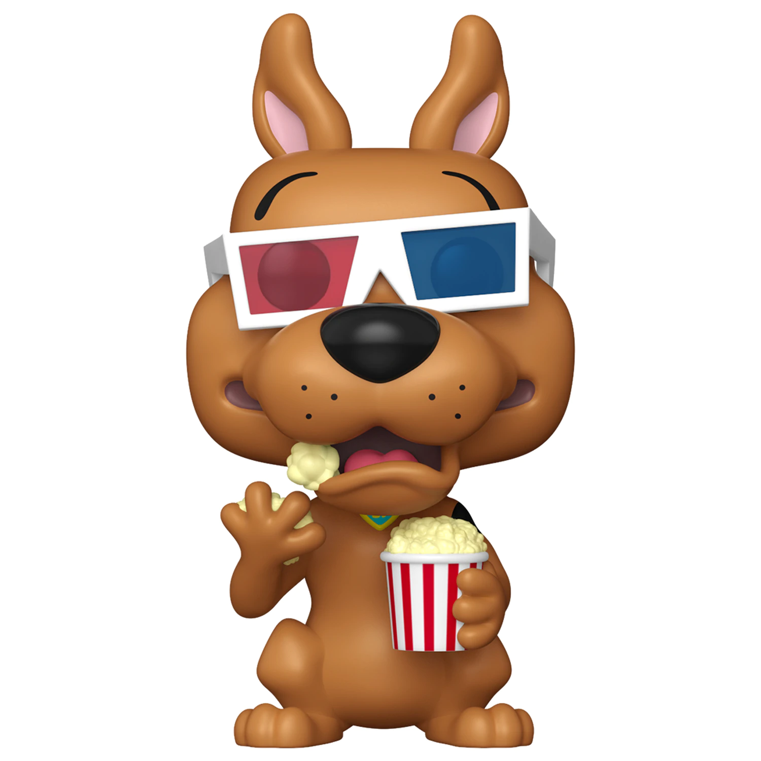 Scooby Doo Pop! Animation Vinylová figúrka Scooby Doo 9 cm produktová fotografia