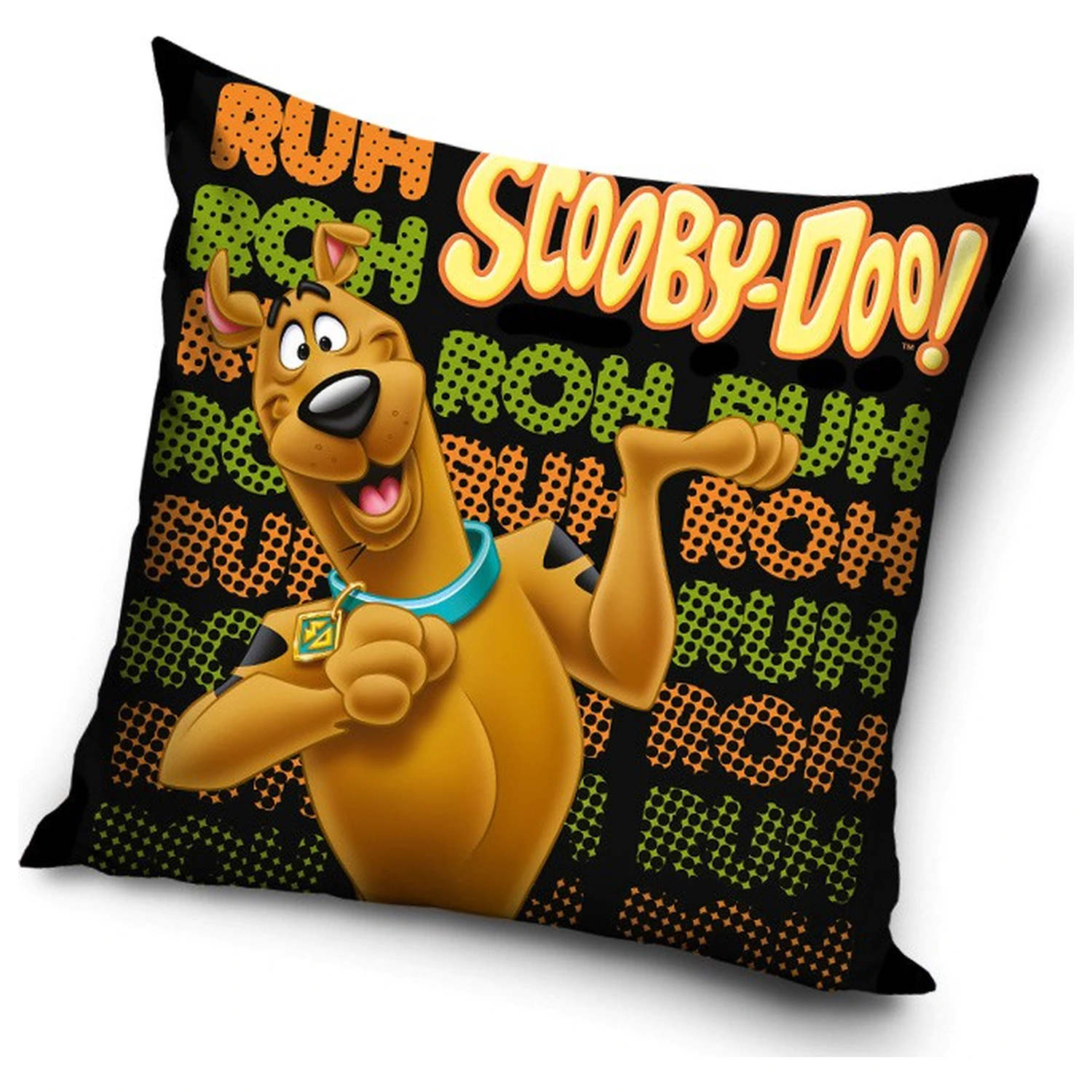 Obliečka na vankúš Scooby-Doo Row produktová fotografia