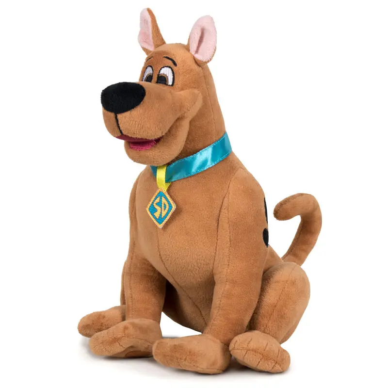 Scooby Doo Scooby plyšová hračka 28 cm produktová fotografia