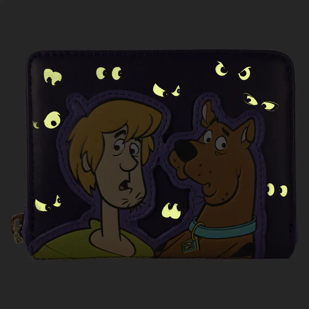 Scooby-Doo peňaženka produktová fotografia
