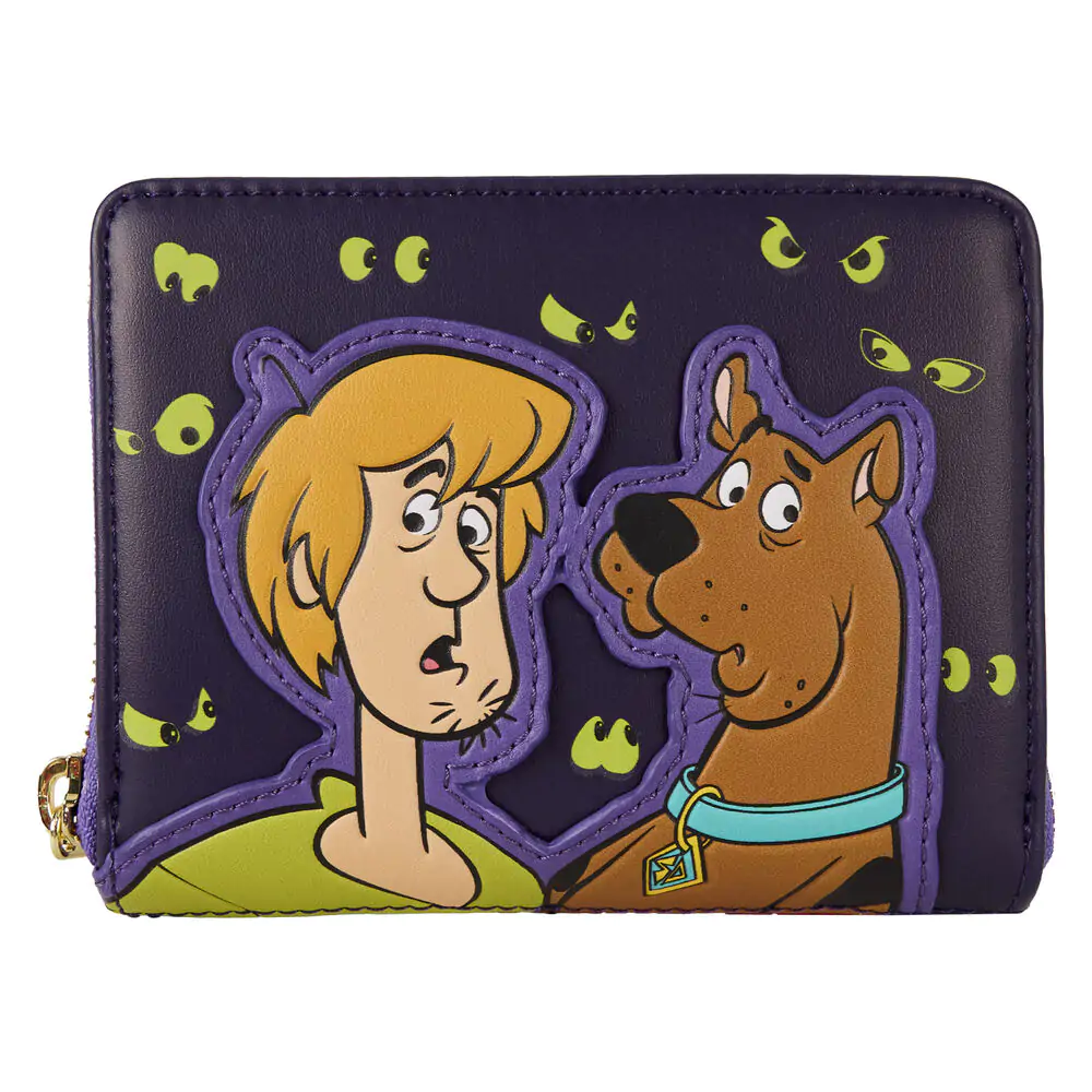 Scooby-Doo peňaženka produktová fotografia