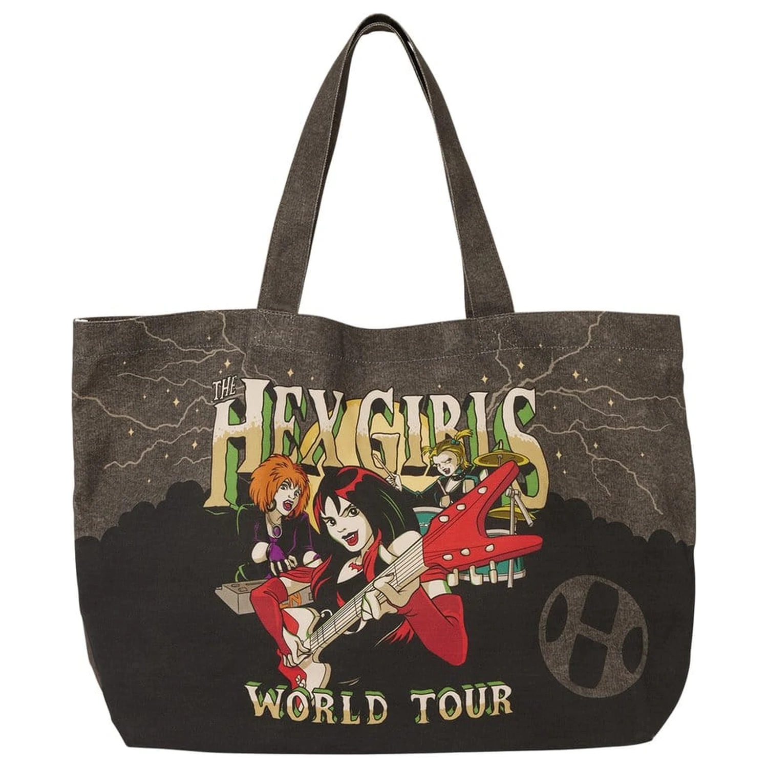 Taška ScoobyDoo by Loungefly Tote Bag The Hex Girls World Tour produktová fotografia