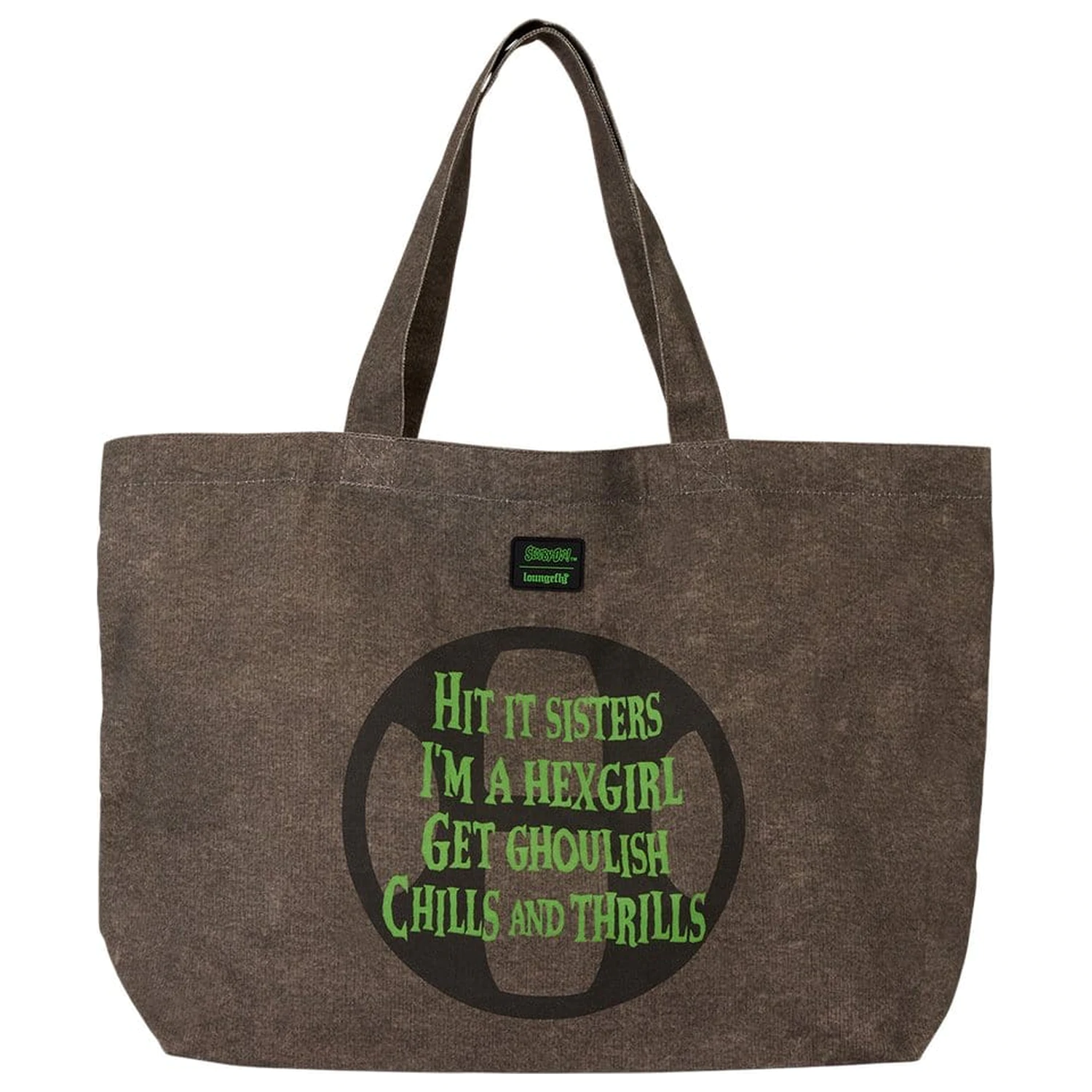 Taška ScoobyDoo by Loungefly Tote Bag The Hex Girls World Tour produktová fotografia