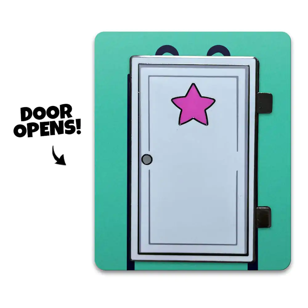 Scott Pilgrim odznak Door Swinging 5 cm produktová fotografia