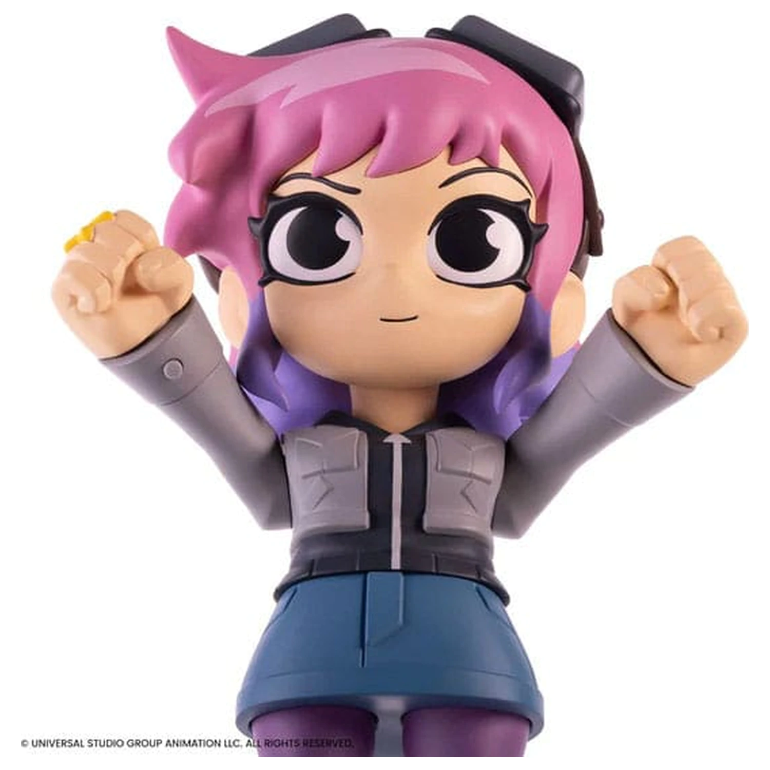 Scott Pilgrim mäkká vinylová figúrka Ramona Flowers 38 cm produktová fotografia
