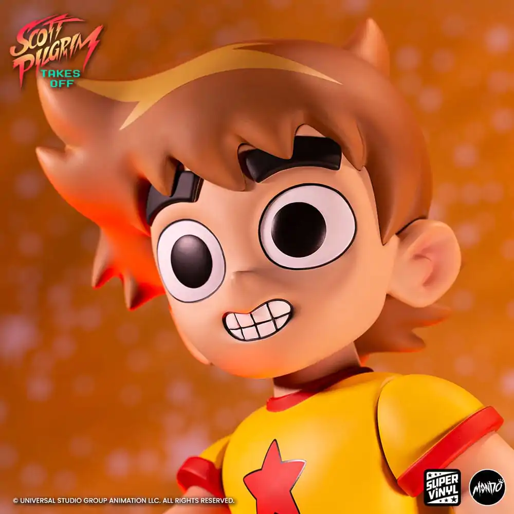 Scott Pilgrim Soft Vinylová Figúrka Scott Pilgrim 25 cm produktová fotografia