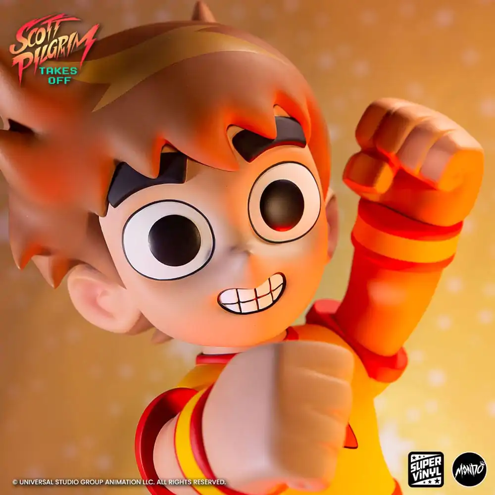 Scott Pilgrim Soft Vinylová Figúrka Scott Pilgrim 25 cm produktová fotografia