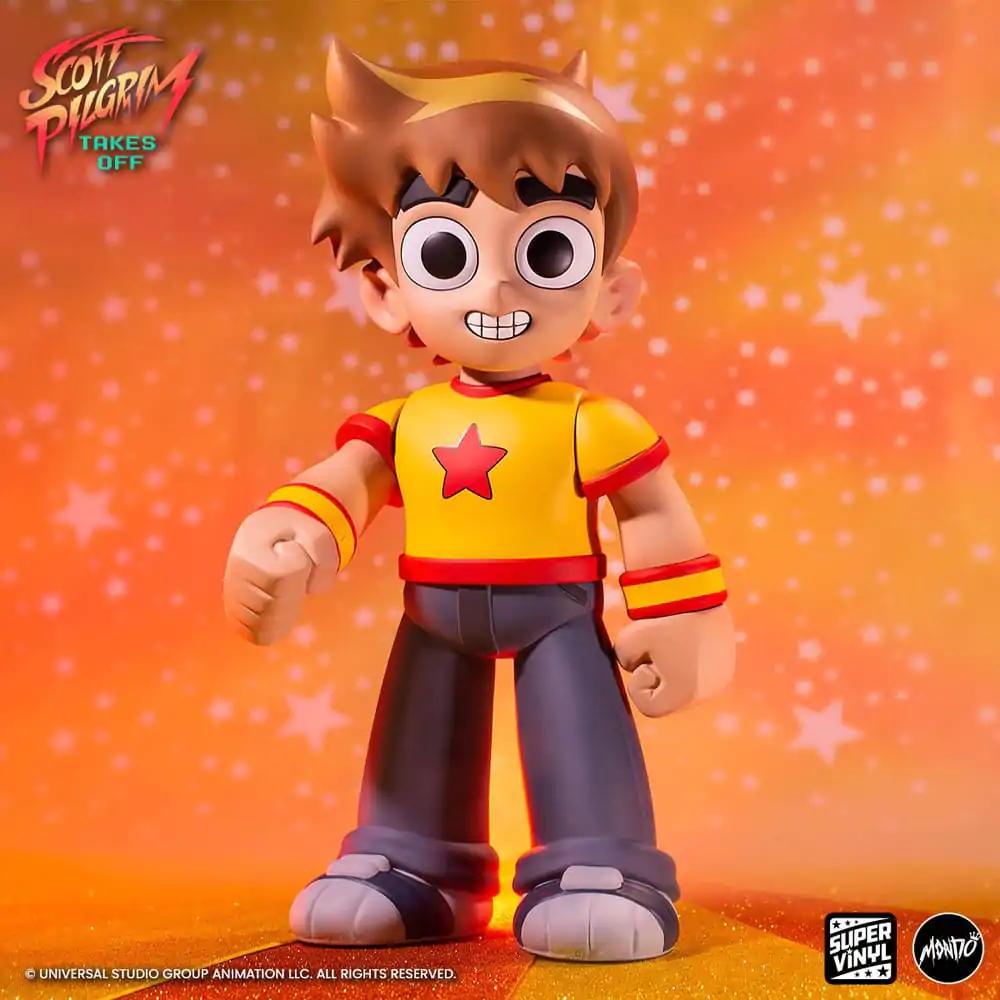 Scott Pilgrim Soft Vinylová Figúrka Scott Pilgrim 25 cm produktová fotografia