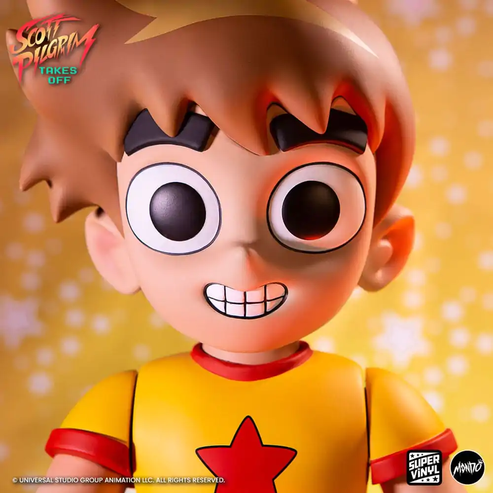 Scott Pilgrim Soft Vinylová Figúrka Scott Pilgrim 25 cm produktová fotografia