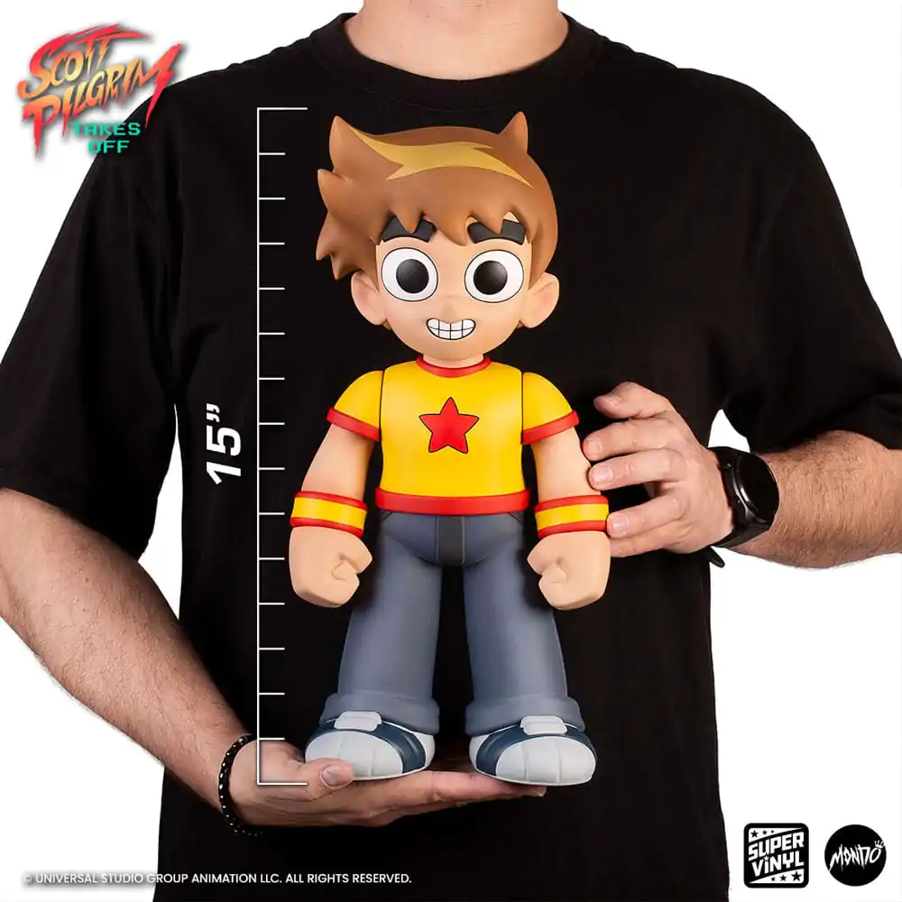 Scott Pilgrim Soft Vinylová Figúrka Scott Pilgrim 25 cm produktová fotografia