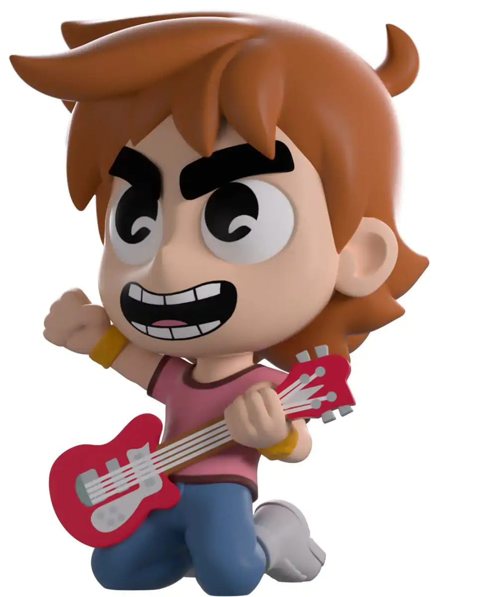 Scott Pilgrim Vinyl Figúrka Scott Pilgrim 11 cm termékfotó