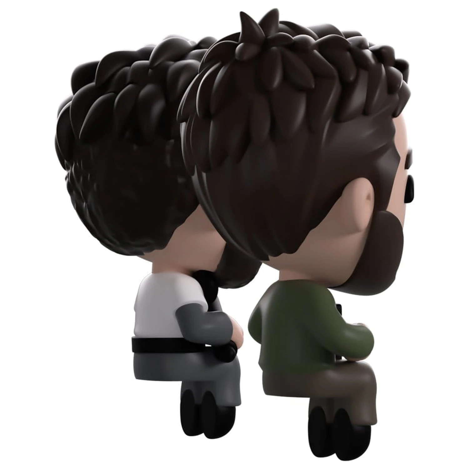 Scott the Woz vinylové figúrky Jeb Jab a Rex Mohs Monitor Buddiez 6 cm produktová fotografia