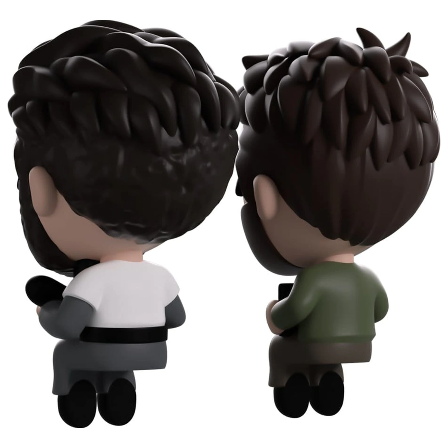 Scott the Woz vinylové figúrky Jeb Jab a Rex Mohs Monitor Buddiez 6 cm produktová fotografia