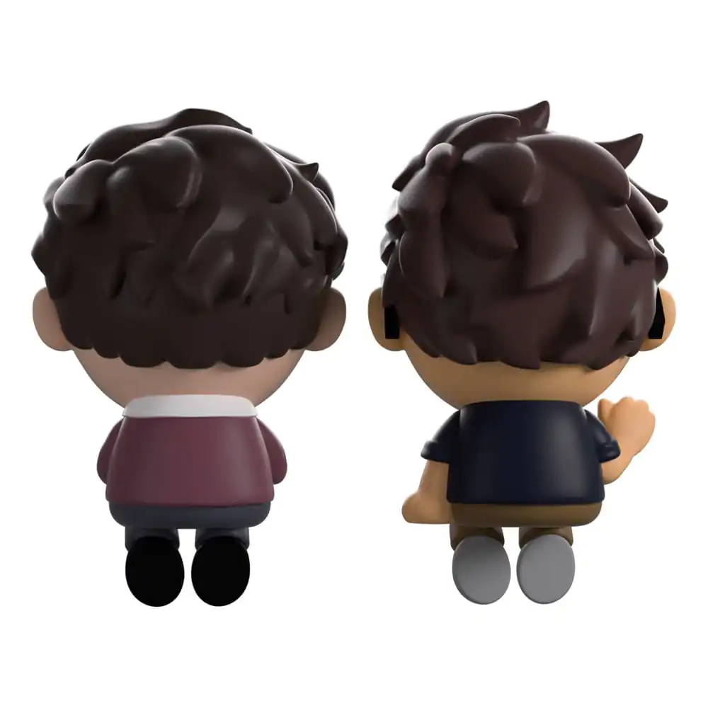 Scott the Woz vinylové figúrky Scott the Woz a Jerry Attricks Monitor Buddiez produktová fotografia