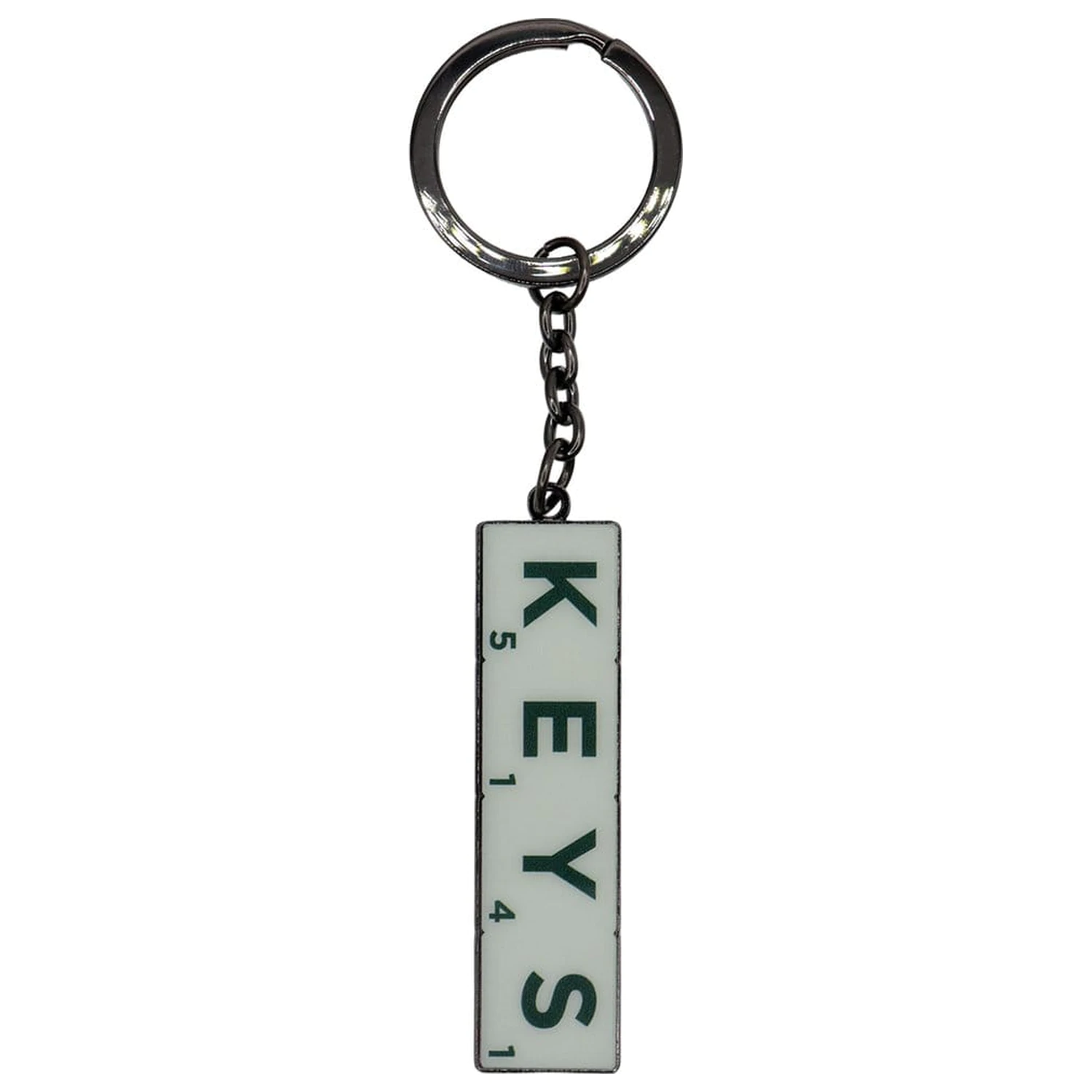 Scrabble kľúčenka Keys Limited Edition produktová fotografia