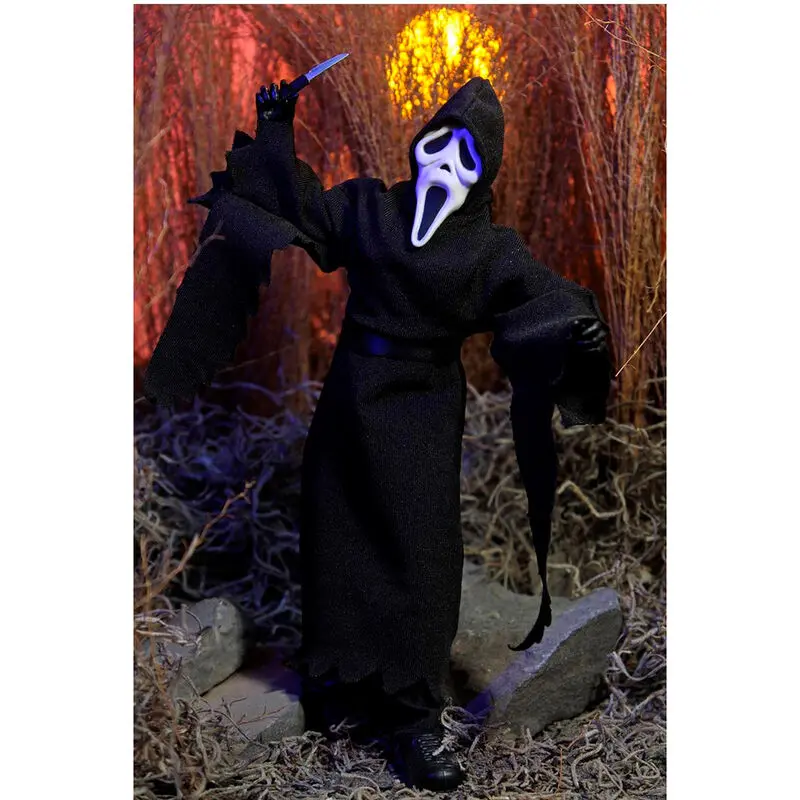 Scream Ghost Face figúrka 20cm produktová fotografia