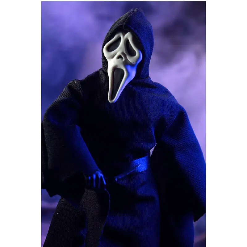 Scream Ghost Face figúrka 20cm produktová fotografia