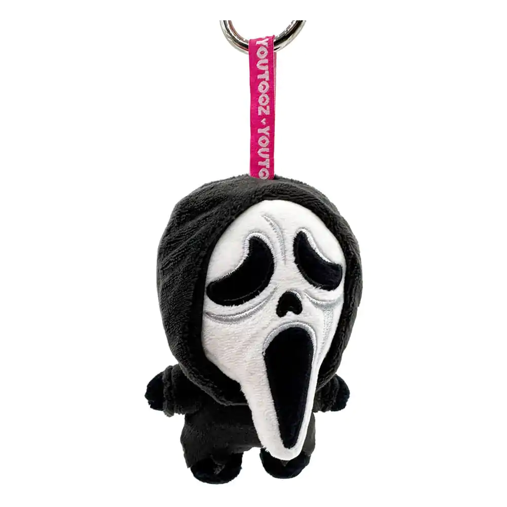 Scream Plyšová kľúčenka Ghost Face 13 cm produktová fotografia