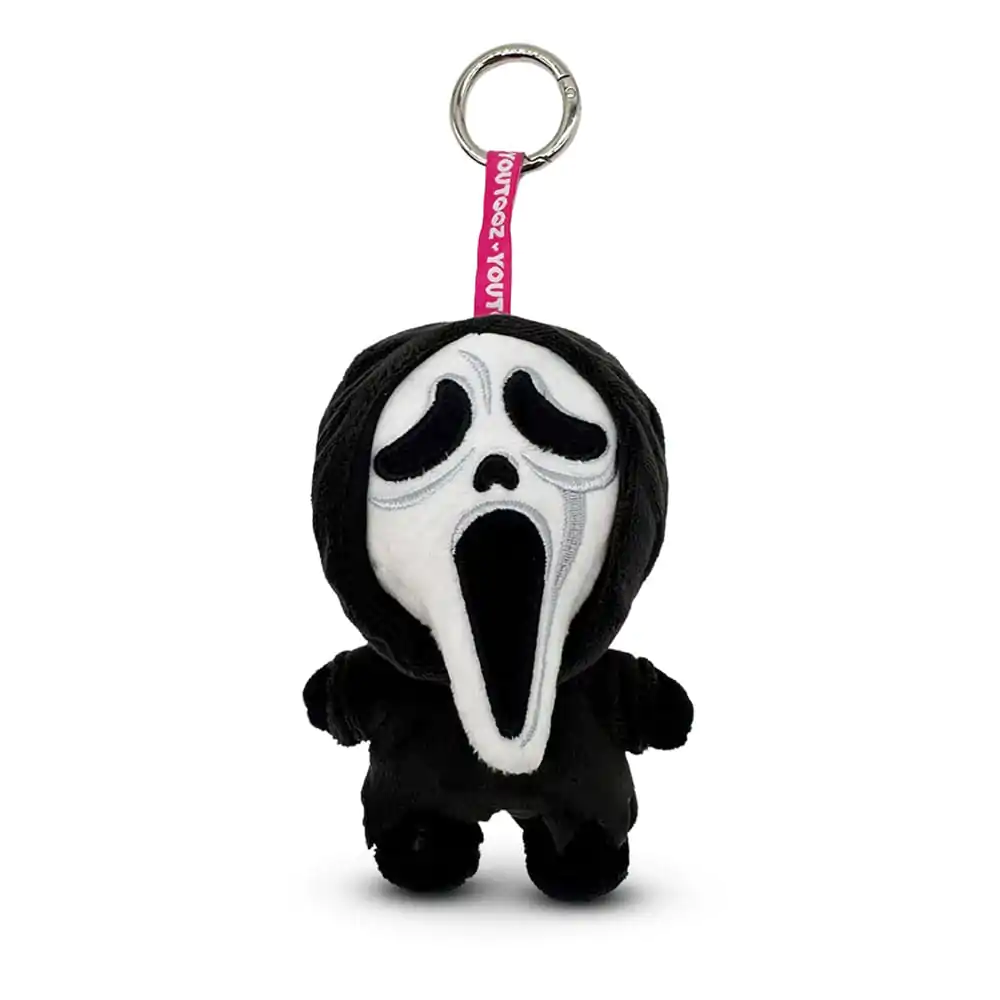 Scream Plyšová kľúčenka Ghost Face 13 cm produktová fotografia