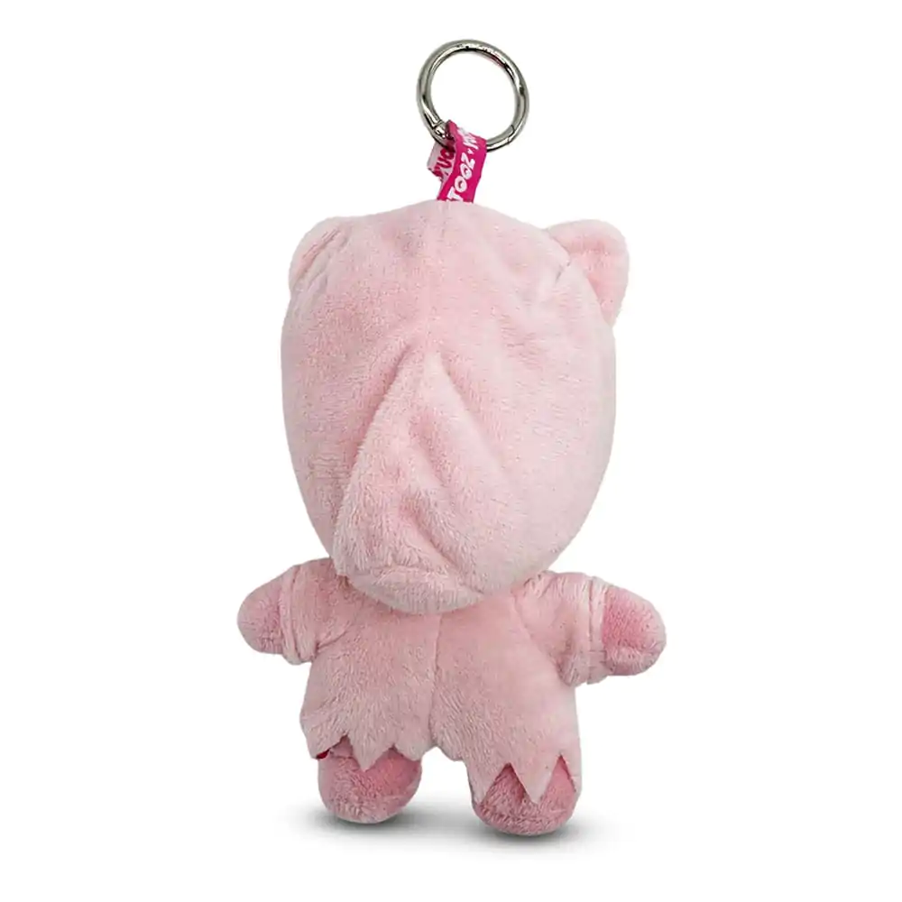 Scream plyšová kľúčenka Cute Ghost Face 13 cm produktová fotografia