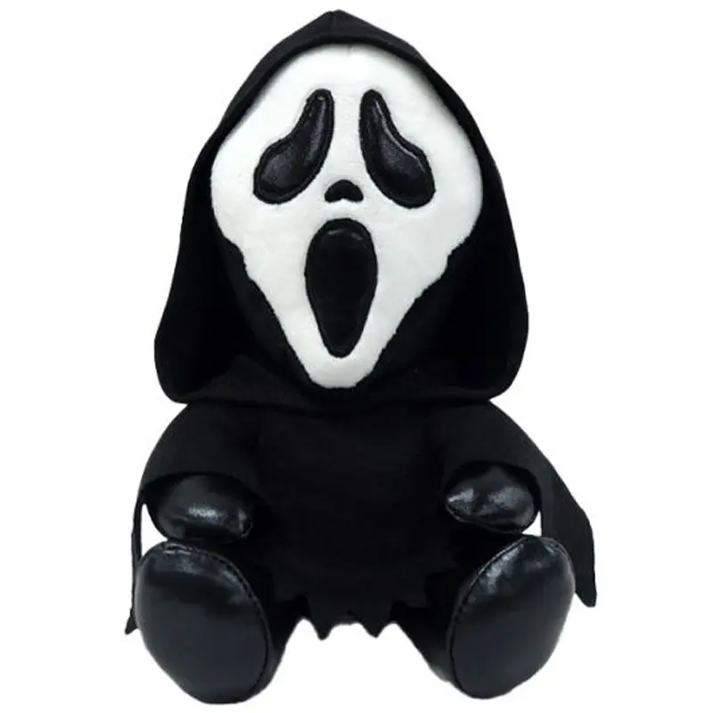 Scream Ghostface plyšová hračka 20 cm produktová fotografia