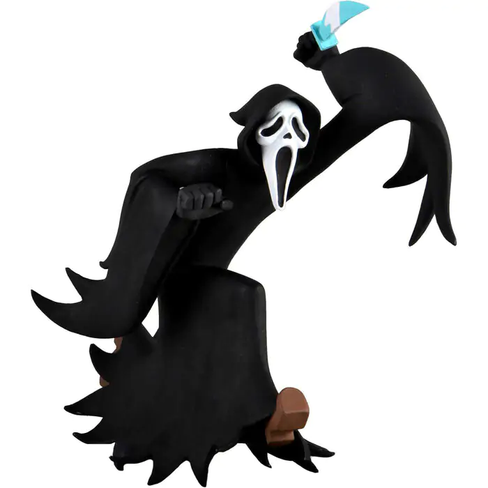 Scream Ghostface Toony Terror figúrka 15cm produktová fotografia