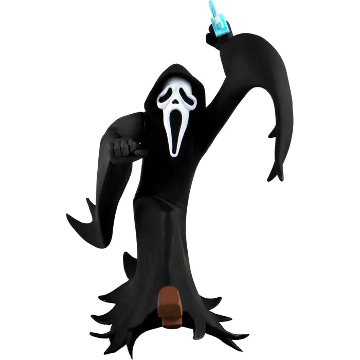 Scream Ghostface Toony Terror figúrka 15cm produktová fotografia